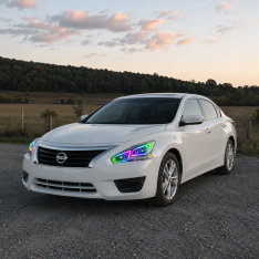 Lighting Trendz 2013-2015 Nissan Altima Flow Series Halo Kit